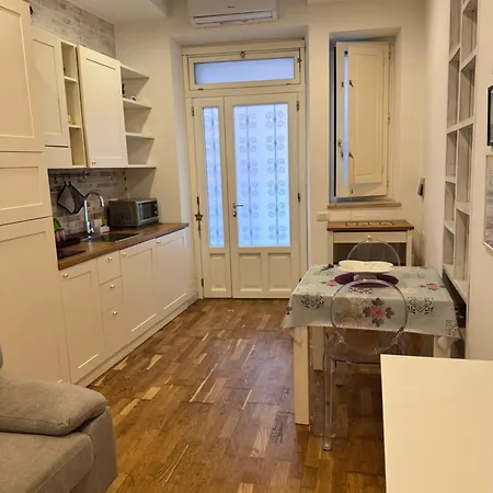 Appartamento The Blue House *